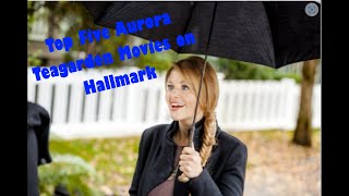 Aurora Teagarden on Hallmark Top Five