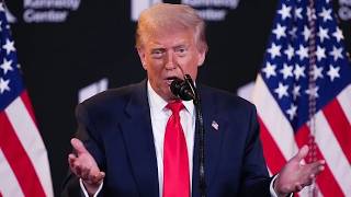 Trump makes DESPERATE PLEA as PANIC sets in