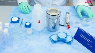 How to Use the Millipore® Patch Test Kit for Field-Based Sampling and Contamination Analysis