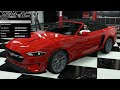 GTA 5 - DLC Vehicle Customization - Vapid Dominator GT (Ford Mustang GT Convertible)