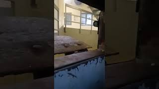 another day another fire. inmate killed last night in GDC
