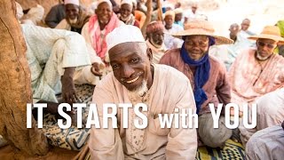 Mercy Corps' work: It starts with you