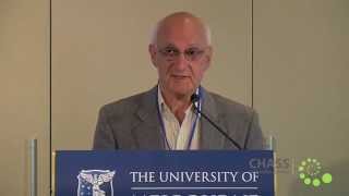 2014 CHASS National Forum: Earth Hour and Other Poems - David Malouf