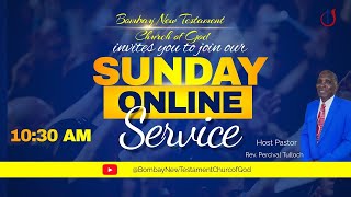 Bombay New Testament Church of God Live Stream/ Watch Night Service