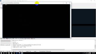 Sleep function use in C++