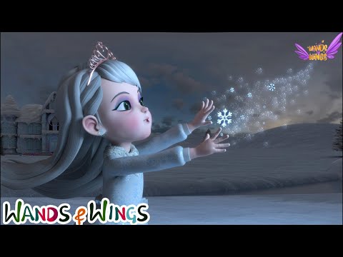 Let It Go Frozen Song Humpty Dumpty Princess Magic Song – Wands and Wings