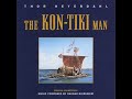 the kon tiki man theme end titles music