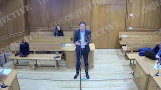 El vídeo completo de la declaración de Errejón: «No me saqué el pene, le toqué las tetas y el culo»