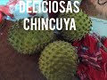 🍅🍓 QUE ES LA CHINCUYA, ?  fruta tropical DE Aroma Fuerte😎👌