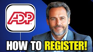 ADP Employee Registration Tutorial! How to Register on ADP App 2026!!