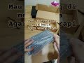 unboxing stop kontak meeting 3 tanam yang praktis dan rapi dipasang untuk meja kera #stopkontak3