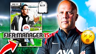 I Played the BEST BANNED Football Game… (FIFA Manager in 2025)