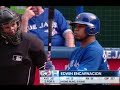 Edwin Encarnacion Hat-Trick (3 HR, 9 RBIs)