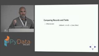 Mike Mull: The Art and Science of Data Matching