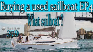 Buying a used sailboat EP4, what sailboat to choose