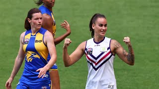 AFLW Match Highlights | Rd 6 V West Coast