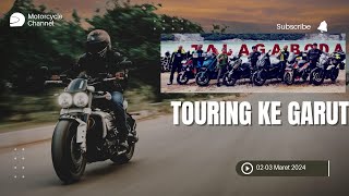 TOURING KE GARUT -- WISATA KULINER & TELAGA BODAS