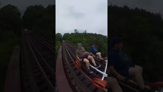 Railbiking in the Adirondacks