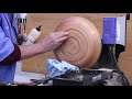 Turning a Platter for Christmas 2019  with Sam Angelo