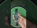 samsung galaxy watch 4 waterproof test 💦 2nd time viral trending