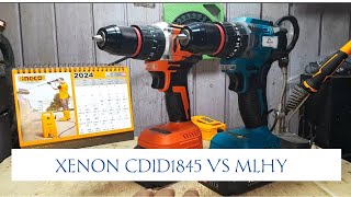 XENON CDID 1845 VS MLHY