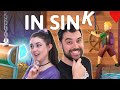 Testing How In Sync Our Brains Are (playing “In Sink”)