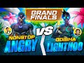 Ng Angry Vs Lightnoo | 1 vs 1 | Who will win in Ng Cup Grand finale ? | On Blackshout Live 🔥