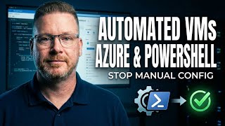Custom Script Extensions: The Azure Sysadmin's Secret Weapon