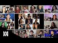 Indonesia's Various Artist - We Are The World (cover) - REACTION MASHUP