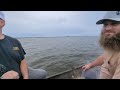 trawling for shrimp in the louisiana marsh a seafood adventure catch * clean * cook