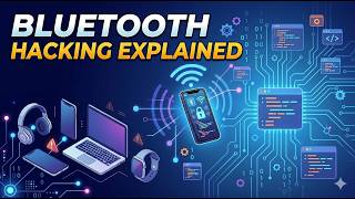 Bluetooth Hacking Bluetooth Hacking Explained: How Vulnerable Are Your Devices?