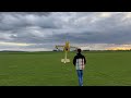 skywing laser 260 60“ first flight by tim kossmann t motor kst cnhl skywing europe