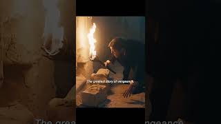 Warden burns inmate's feet with fire just to verify that the inmate is faking his own death #movie