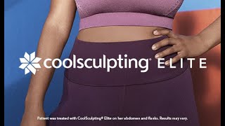 CoolSculpting ELITE at CGT Aesthetics