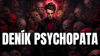 DENÍK PSYCHOPATA - CREEPYPASTA [CZ] Ft.@DarkSensey