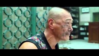 Donnie Yen fight scene in restaurant (Special ID) Award-winning MMA #donnieyen #甄子丹