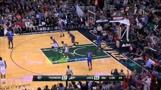 Dante Exum 9 Points 5 Assists Full Highlights 11-18-2014