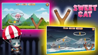 Sweet Cat || Construct 3 Game Template || Source code