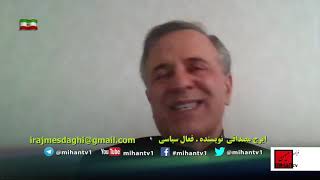 رضاشاه معمار ایران، خیزش سراوان، رجوی علیه پهلوی،انیس نقاش، بایدن و رژیم،  حداد عادل با ایرج مصداقی