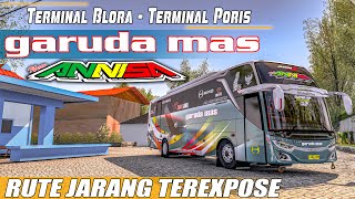 ETS2 || Garuda Mas 