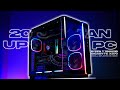 [Showoff] UPGRADE PC 20 JUTAAN! CLEAN BUILD | Showoff #394 ToniX Computer