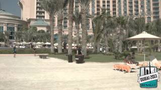 PTV in Dubai: Atlantis Hotel and Brad Ebert's new crib