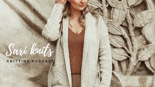 Sari knits 2023e12: Pattern previews from my Knitting Book (part 2)