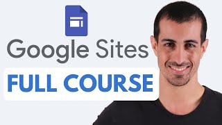 Google Sites Tutorial Masterclass – Beginner, Advanced & Pro Tips