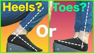 Elevated Heels vs Toes - Which Should I Choose?