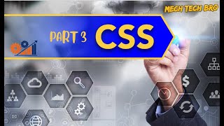 CSS Selectors Explained Simply | All CSS Selectors with Examples | Part 3