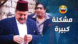 جودة وأسعد علقو مع أكبر مهـ ـرب بالضيعة , شو صار فيهم ! ضيعة ضايعة 2