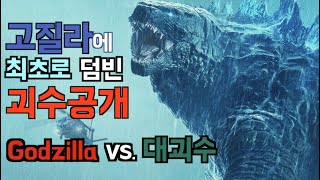 고질라 VS 대괴수!! 괴수대결의 원조, 고질라의 역습 분석 [HERO TV] [고질라#03] Godzilla King of the Monster