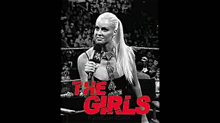 THE GIRLS MEME WWE VERSION #1 || R AKILAN REMIX