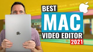 Best Video Editing Software for Mac - 2021 Review!